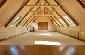 New eden meditatieroom