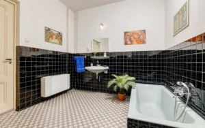 Badkamer van Erve Oostwold