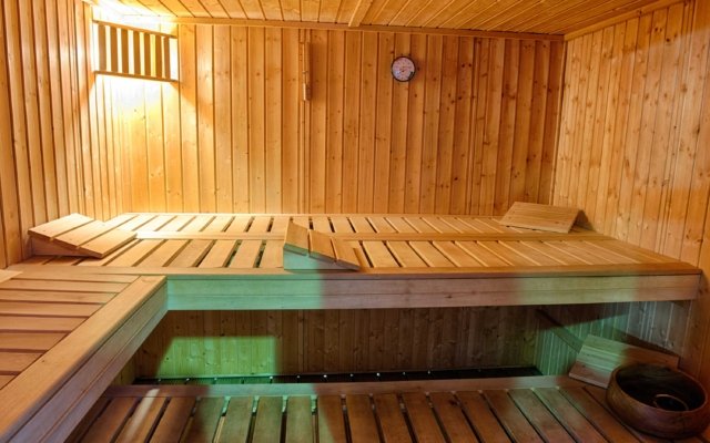 Sauna van Landgoed ter Wupping