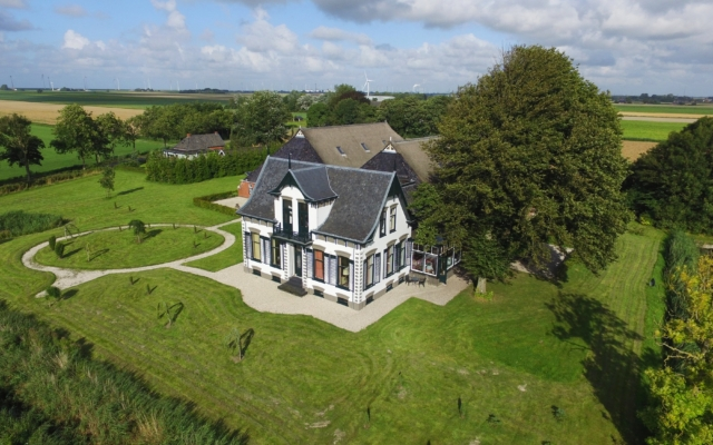 Landhuis Hefswal