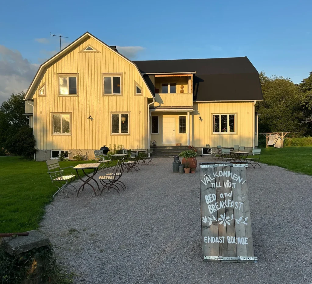 retreat locatie