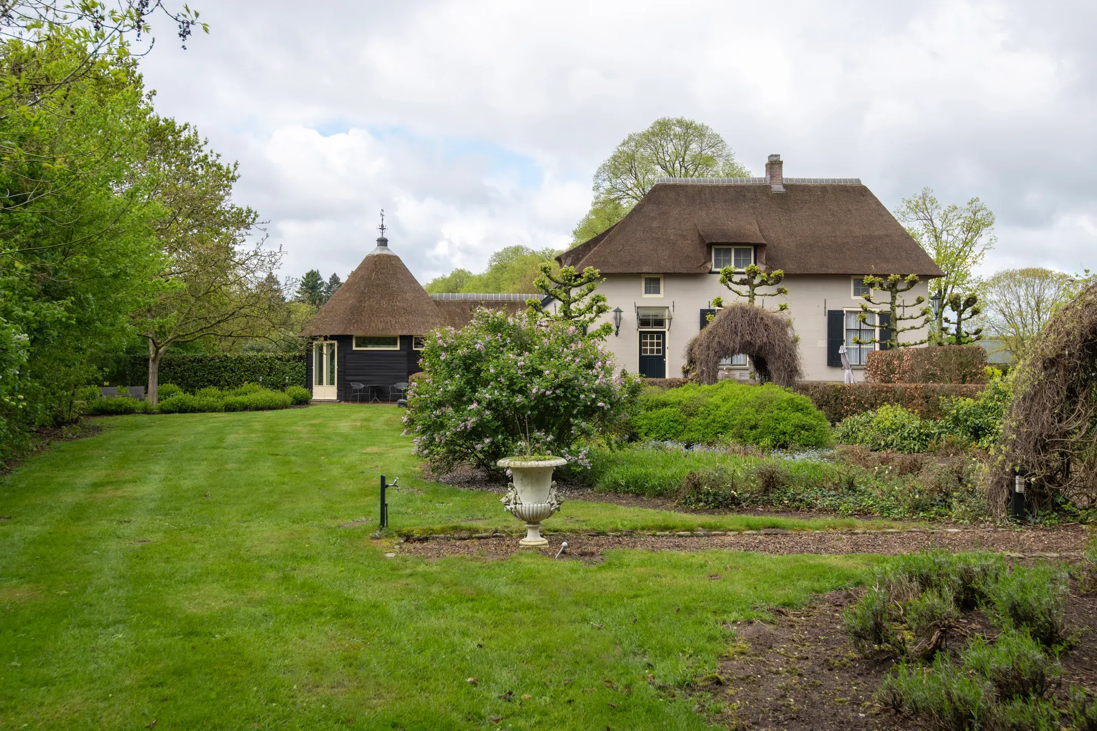 De Puitenburgh groepsaccommodatie in Leur